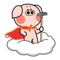 本尊腾云驾雾来了