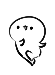 一蹦一跳的跑来了