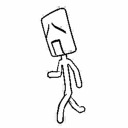 黑白囧仔跑来了