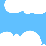 欢乐小Q狗飞着路过