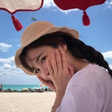 最新微信女生头像长发唯美戴帽子 2019最火爆的女生头像适合夏季的,女