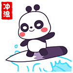 大家好，我在玩冲浪