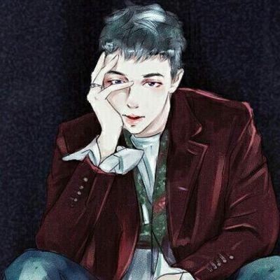 推荐你更换下头像,帅气冷酷的男生动漫微信头像|头像|男生|微信_新浪