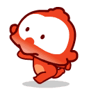 我跑啦，千万别追我