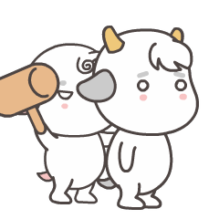 老子在你背后捶死你