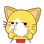 宝宝猫用手鄙视你