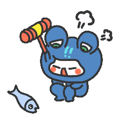 没事打小鱼，真解气