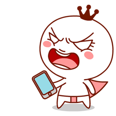 玩个毛线，破手机摔了算了