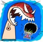 什么才叫做盛气凌人，再吵吃了你