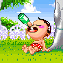 就你，竟敢管我