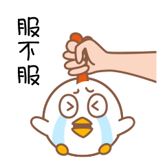 就问你服还是不服