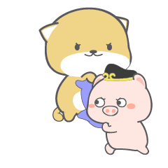 我让你浪？一枕头打死你