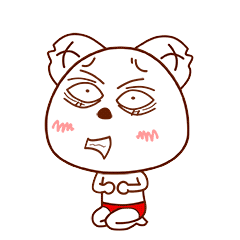 朝你嘴巴上踢几脚，你给我闭嘴