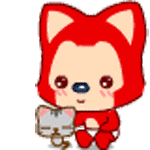 阿狸叫狗狗咬人