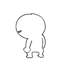 啰嗦的下场，砖块伺候你