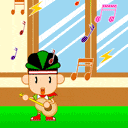 吵死了，扔你一花盆