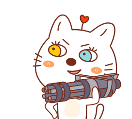 哒哒哒，拿枪灭了你