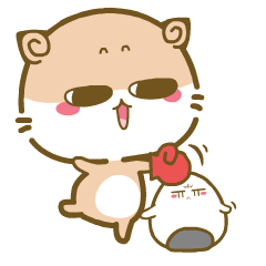 我用拳头揍死你