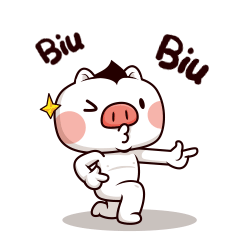 Biu Biu，用手枪毙了你