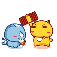 用锤子砸你的脑袋