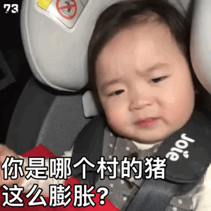 你到底是哪个村的猪？这么的膨胀