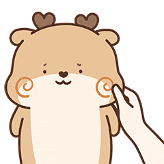 把你脸上肉肉扯下来