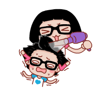 让我来给你吹头发吧