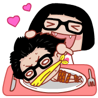 今天有大餐吃了哦