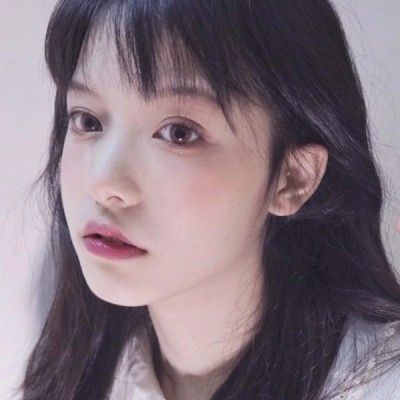 唯美气质可爱女生微信头像2019年流行的-女生头像