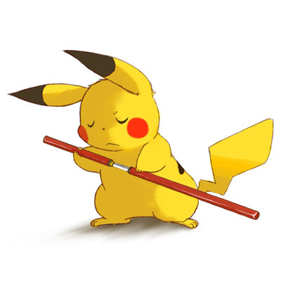 棍子在手，来战吧