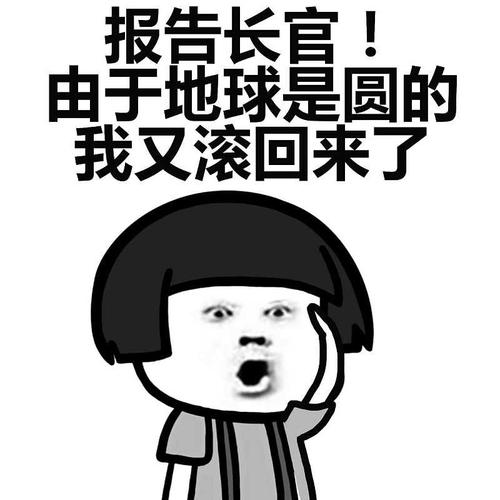 地球是圆的，我又滚回来了