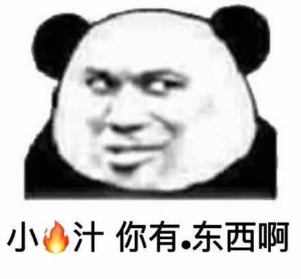 小汁你有东西啊