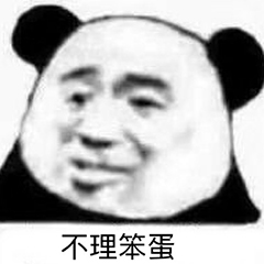 不理笨蛋