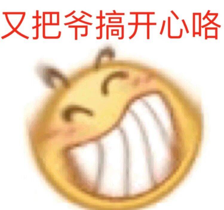 又把爷搞开心咯