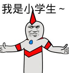 我是小学生