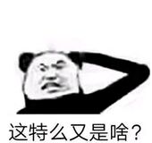 这特么又是啥？