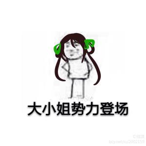 大小姐势力登场