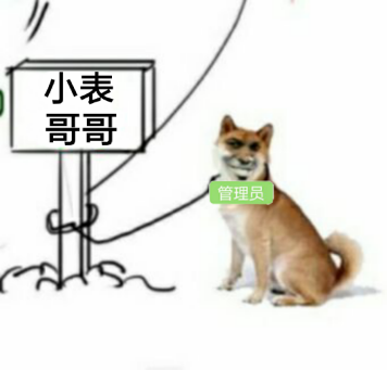 小表哥哥管理员