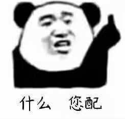 什么您配