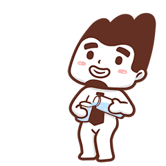 来，给你多喝点热水