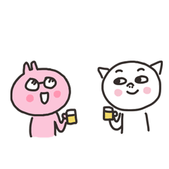 好基友，来干杯