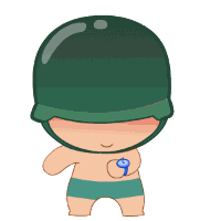 炮炮兵版321下班了，闪人