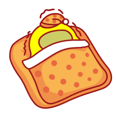 我被床封印了，起不来了