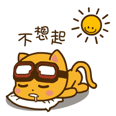 太阳出来我也不想起床