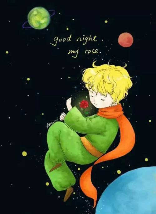 晚安，愿你今夜做个好梦