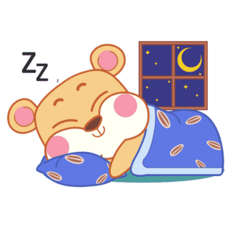 这觉睡得太舒服了