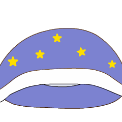 嘿嘿，从被窝里钻出来了