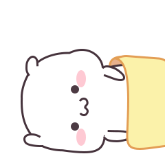 躲在被窝里转圈圈