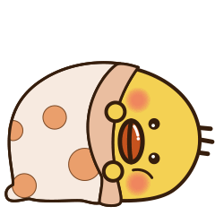 盖上被子睡觉觉