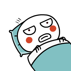 盖好被子防止着凉